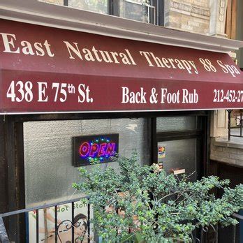 east natural therapy 88|East Natural Therapy 88 Spa in New York, NY 10021.